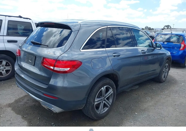 Mercedes-Benz GLC cena 84750 przebieg: 98100, rok produkcji 2017 z Ruciane-Nida małe 22